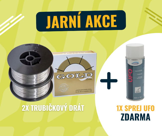 Jarní akce